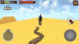Snake Attack 3D Simulator ekran görüntüsü APK 6