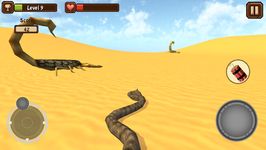 Snake Attack 3D Simulator ekran görüntüsü APK 5