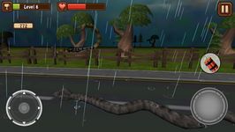 Snake Attack 3D Simulator ekran görüntüsü APK 4