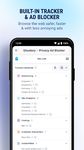 Ghostery Privacy Browser screenshot APK 