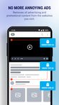Ghostery Privacy Browser Screenshot APK 1