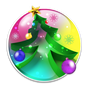 Ícone do Árvore de Natal 3D