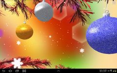 Captura de tela do apk Árvore de Natal 3D 8