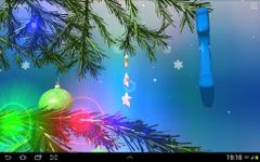 Screenshot 1 di Albero di Natale 3D apk