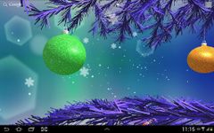 Screenshot 3 di Albero di Natale 3D apk