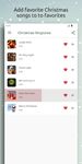 Screenshot 8 di Christmas Ringtones apk