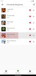 Screenshot 5 di Christmas Ringtones apk
