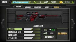 Captura de tela do apk Atirador Moderno - Sniper 2