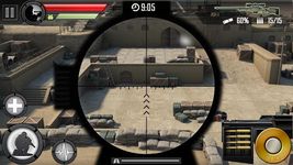 Captura de tela do apk Atirador Moderno - Sniper 3