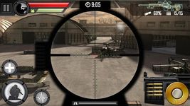 ภาพหน้าจอที่  ของ เกมนักลอบสังหารโมเดิร์น Sniper