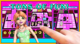 Screenshot 10 di Princess Make Up: Unblock Fun apk