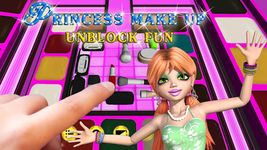 Screenshot 6 di Princess Make Up: Unblock Fun apk