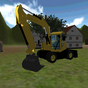 Excavator Simulator 3D apk icon