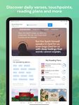 Tecarta Bible captura de pantalla apk 5