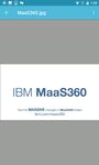 ภาพหน้าจอที่ 14 ของ MaaS360 Docs