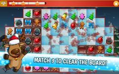 Christmas Sweeper 2 - Free Holiday Match 3 Game screenshot apk 17