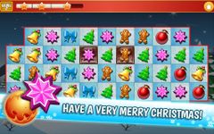 Christmas Sweeper 2 - Free Holiday Match 3 Game screenshot apk 7