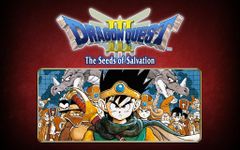 DRAGON QUEST III capture d'écran apk 5