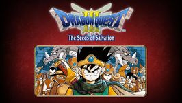 DRAGON QUEST III capture d'écran apk 10