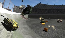 Captura de tela do apk Total Destruction Derby Racing 4