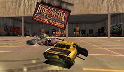 Captura de tela do apk Total Destruction Derby Racing 13