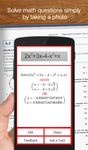 Tangkapan layar apk AutoMath Foto Kalkulator 7