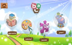 Screenshot 2 di Studio Francese Per Bambini apk