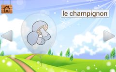 Le français pour les enfants capture d'écran apk 2