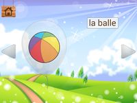 Screenshot 9 di Studio Francese Per Bambini apk