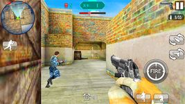 Tangkapan layar apk Tembak Perang: Striker 3D 3