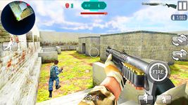 Shoot War：Professional Striker capture d'écran apk 
