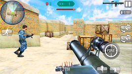 Shoot War：Professional Striker capture d'écran apk 9