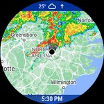 Captură de ecran Rain Alarm apk 5