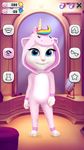 Captura de tela do apk Minha Talking Angela 16