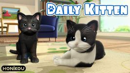 Daily Kitten : virtual cat pet image 14