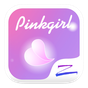 Pinky Heart Theme - ZERO  APK