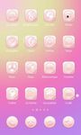 Pinky Heart Theme - ZERO Bild 