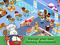 Restaurant Story: Christmas image 