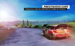 WRC The Official Game captura de pantalla apk 4