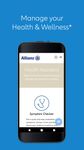 Allianz MyHealth capture d'écran apk 