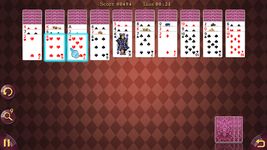 örümcek solitaire ekran görüntüsü APK 15