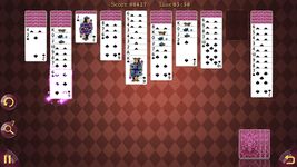 örümcek solitaire ekran görüntüsü APK 10