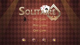 örümcek solitaire ekran görüntüsü APK 6