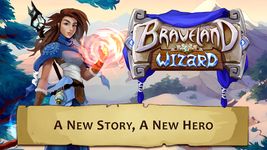 Braveland Wizard のスクリーンショットapk 4