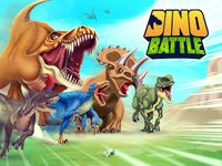 Captura de tela do apk Dino Battle 2