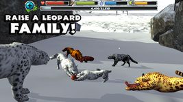 Captura de tela do apk Snow Leopard Simulator 6