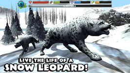 Screenshot 14 di Snow Leopard Simulator apk