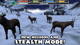 Snow Leopard Simulator ekran görüntüsü APK 12