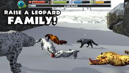 Captura de tela do apk Snow Leopard Simulator 10