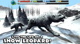 Snow Leopard Simulator ekran görüntüsü APK 7